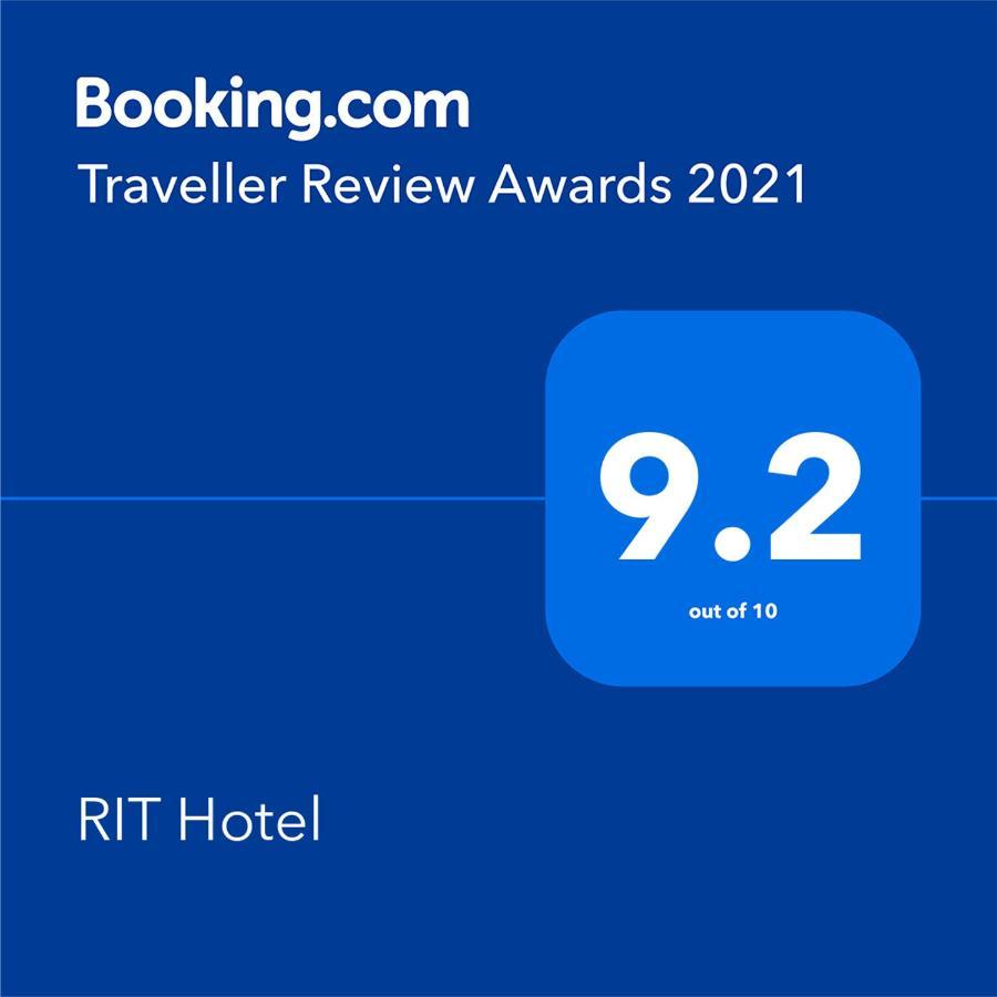 Rit Hotel Gagra Exterior photo
