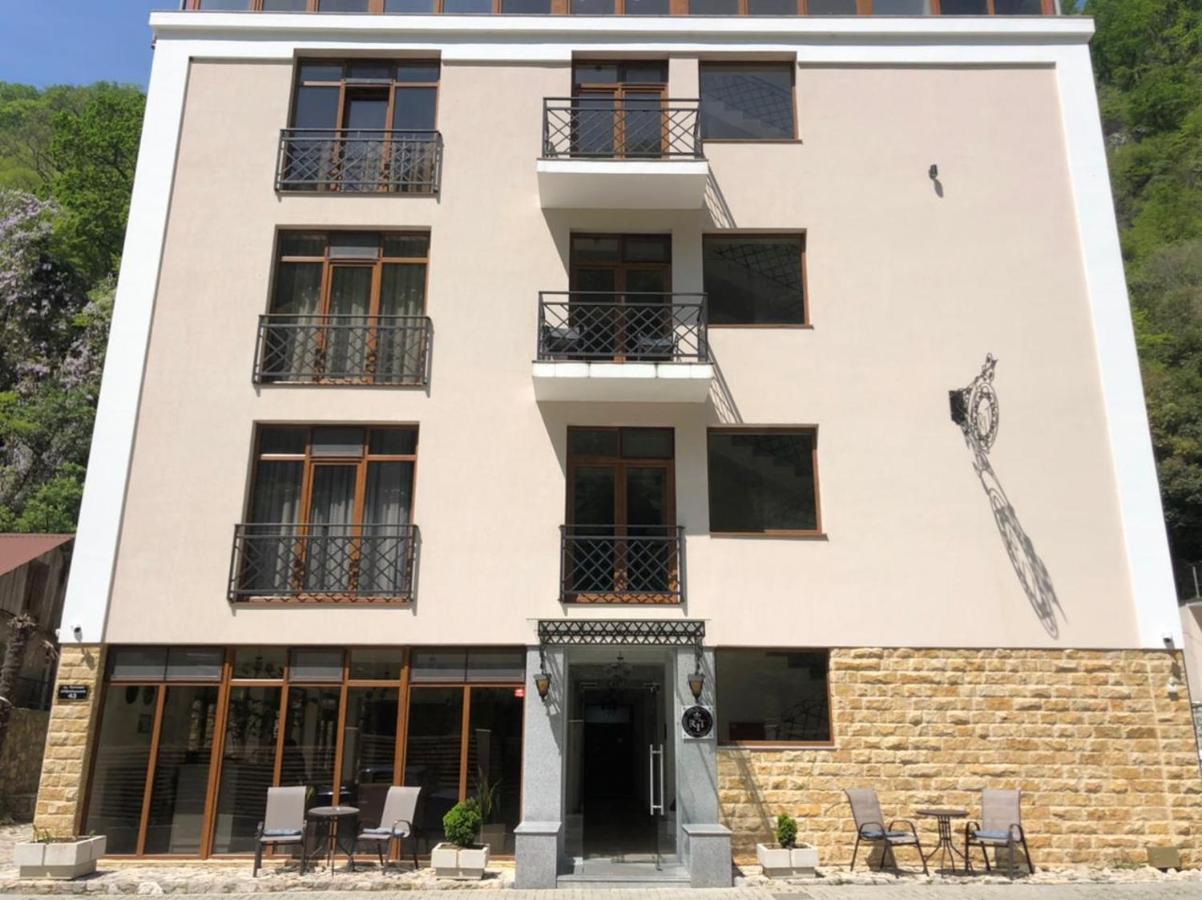 Rit Hotel Gagra Exterior photo