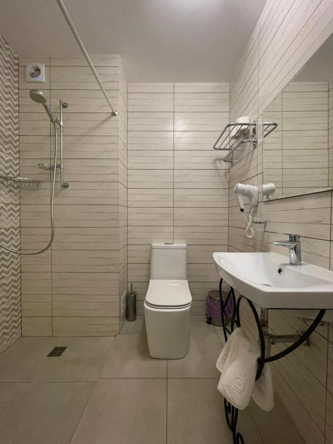 Rit Hotel Gagra Exterior photo