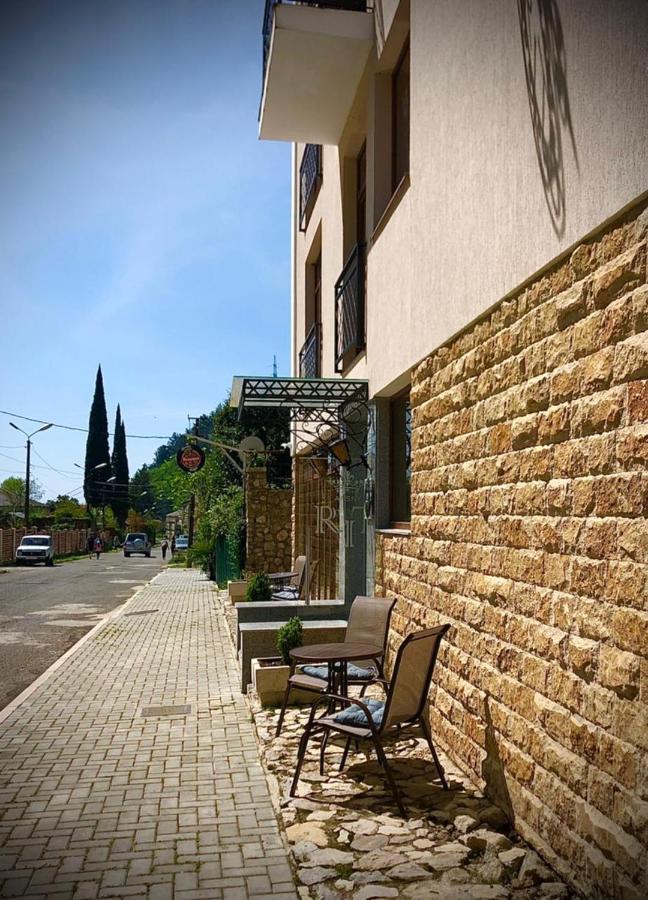 Rit Hotel Gagra Exterior photo