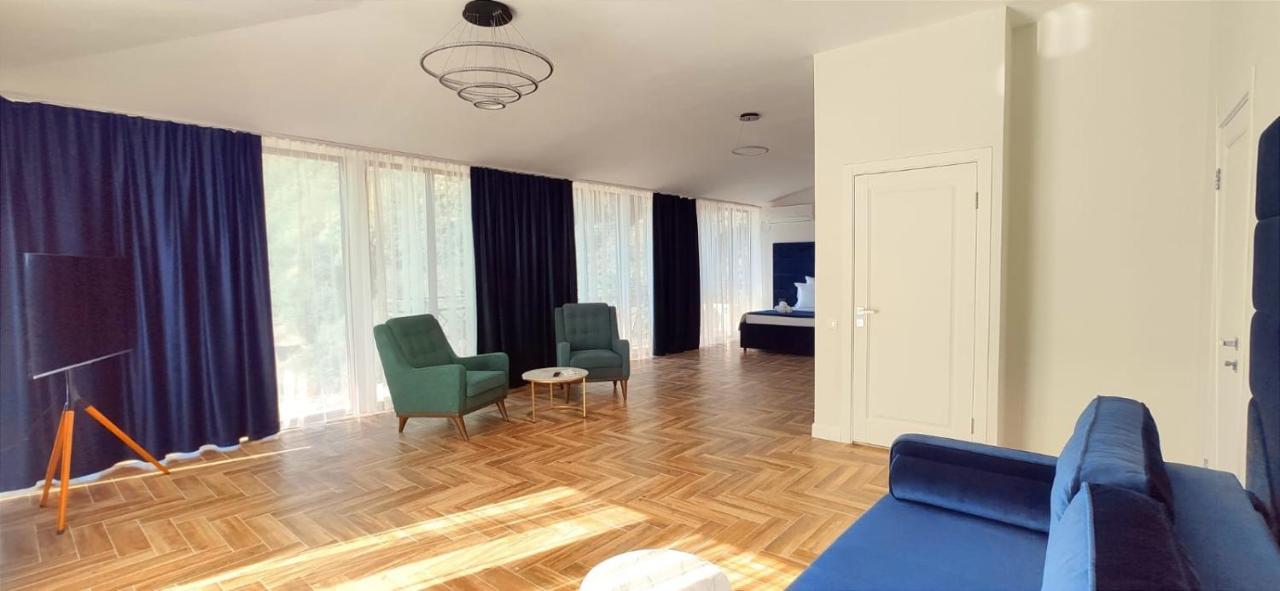 Rit Hotel Gagra Exterior photo