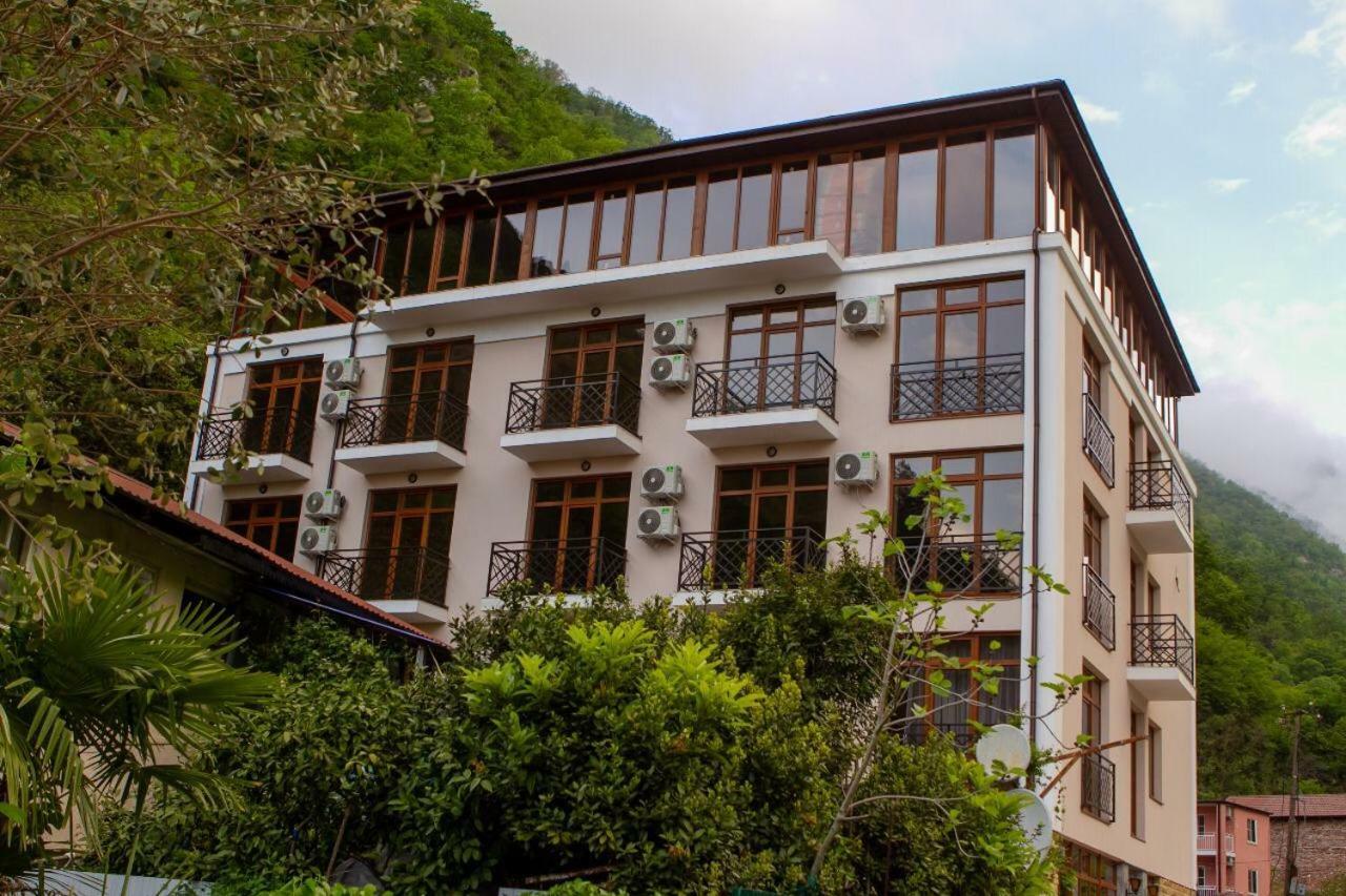 Rit Hotel Gagra Exterior photo