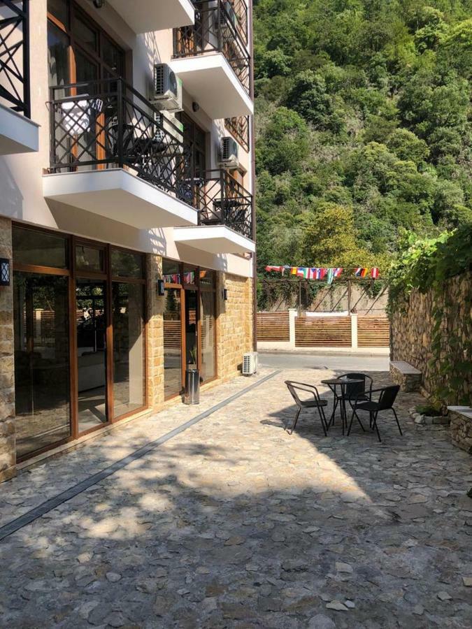 Rit Hotel Gagra Exterior photo