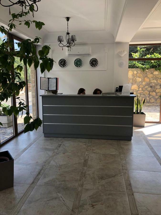 Rit Hotel Gagra Exterior photo