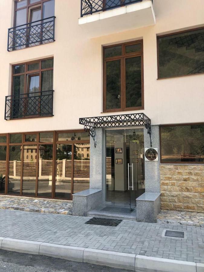 Rit Hotel Gagra Exterior photo