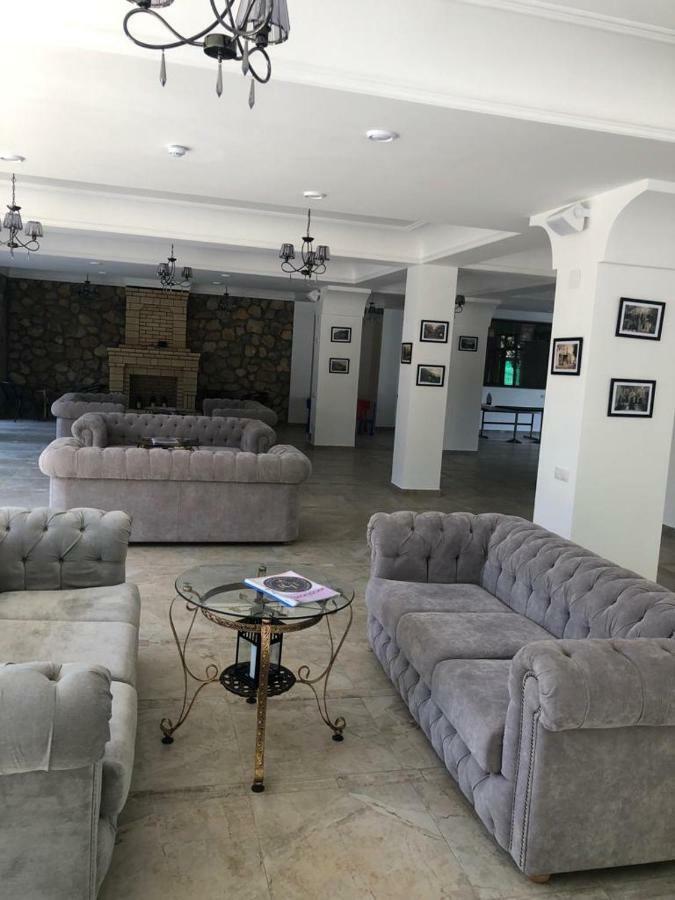 Rit Hotel Gagra Exterior photo
