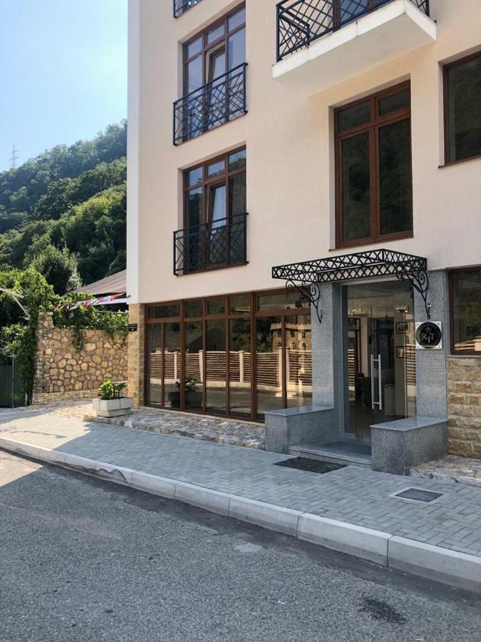 Rit Hotel Gagra Exterior photo