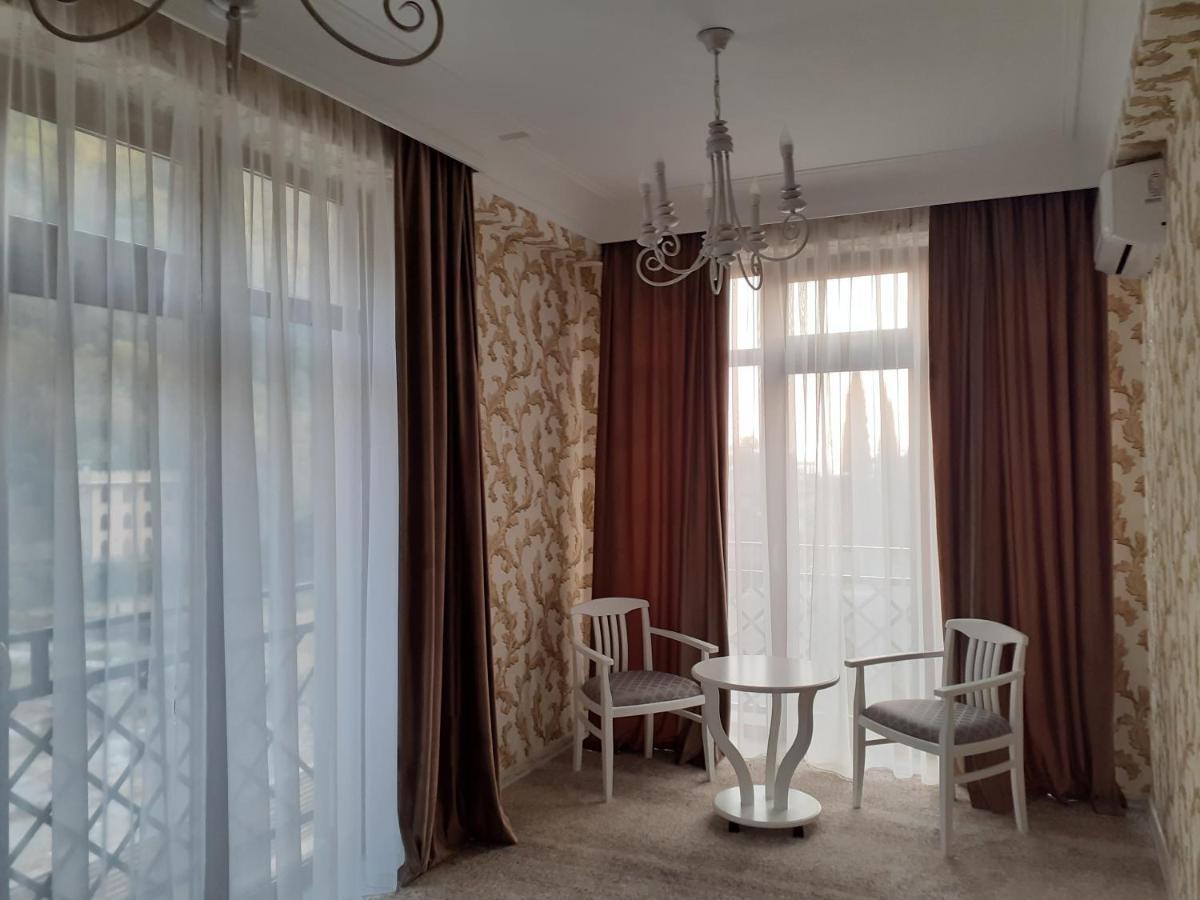 Rit Hotel Gagra Exterior photo