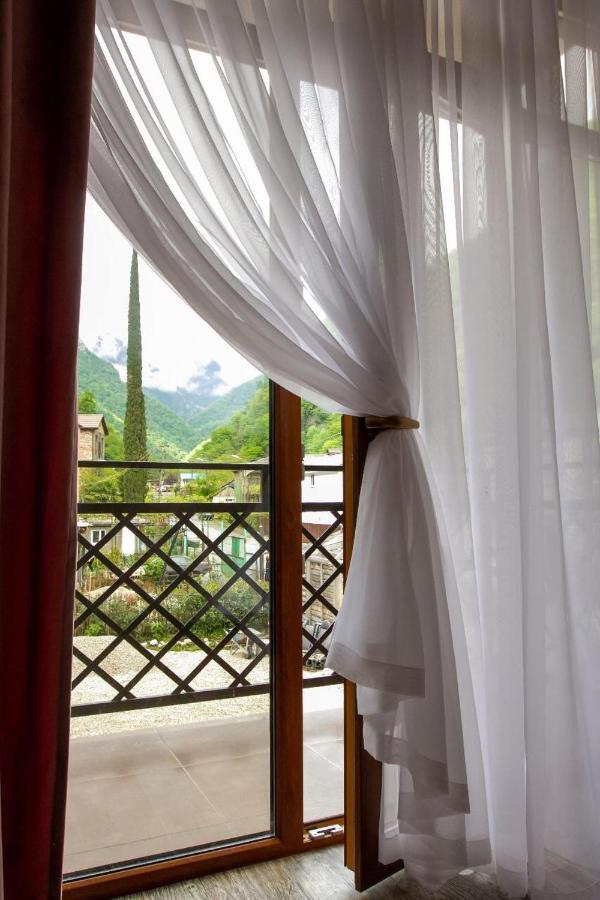 Rit Hotel Gagra Exterior photo